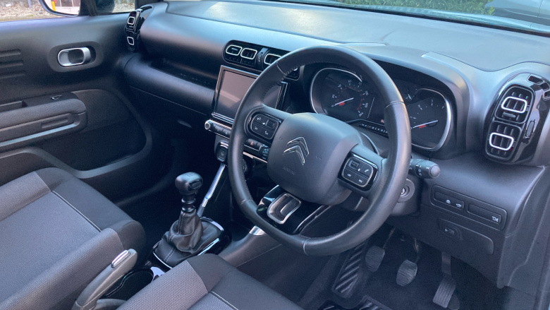 Citroen C3 Aircross 1.2 PureTech 110 Shine 5dr Petrol Hatchback